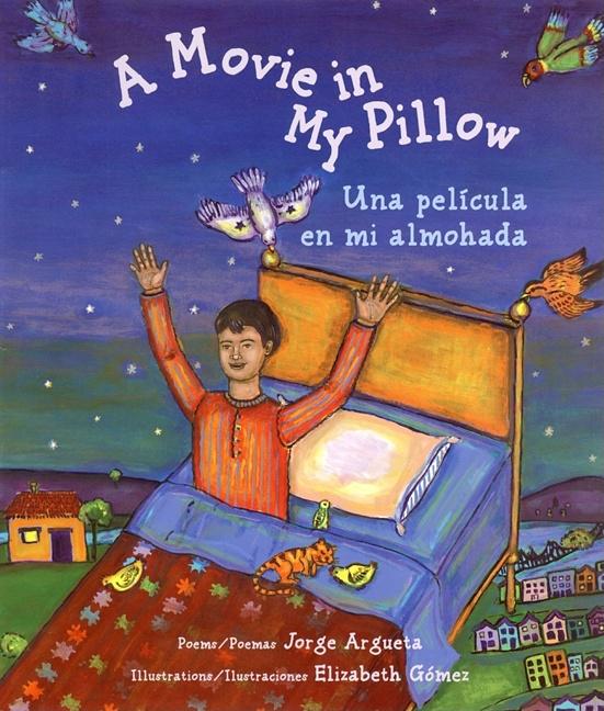 Movie in My Pillow / Una película en mi almohada, A