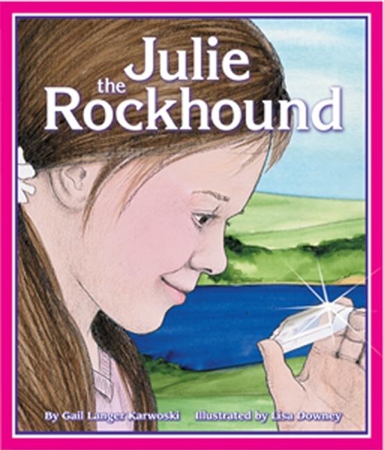 Julie the Rockhound