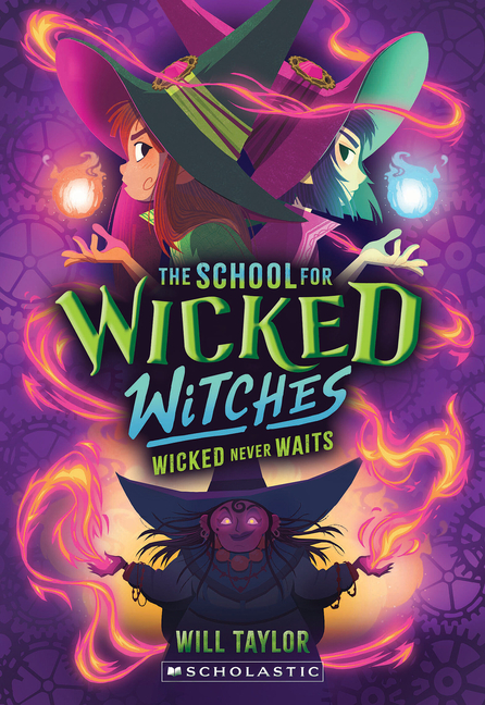 Wicked Never Waits