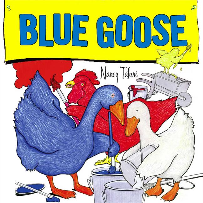 Blue Goose