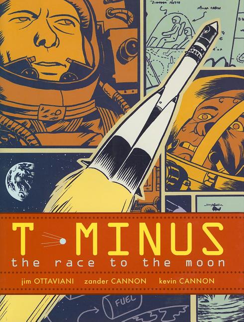 T-Minus: The Race to the Moon