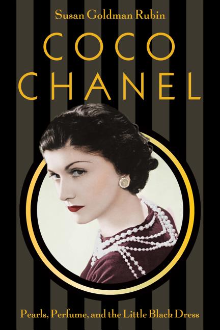 Coco Chanel: Pearls, Perfume, and the Little Black Dress