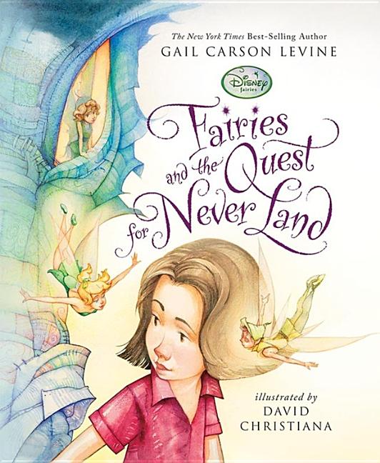 Fairies and the Quest for Never Land