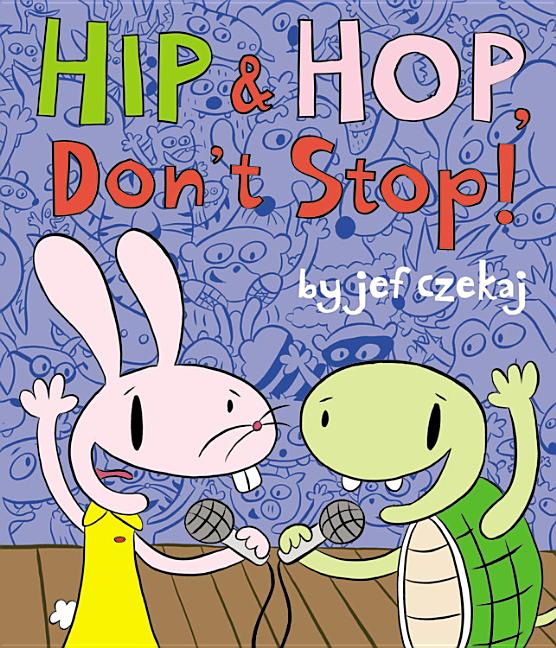 Hip & Hop, Don't Stop!