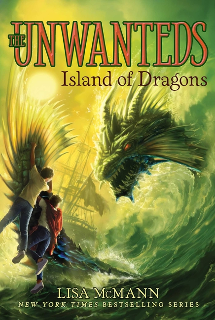 The Island of Dragons