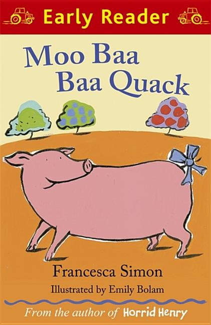 Moo Baa Baa Quack: Seven Farmyard Stories