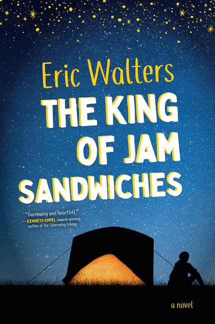 The King of Jam Sandwiches