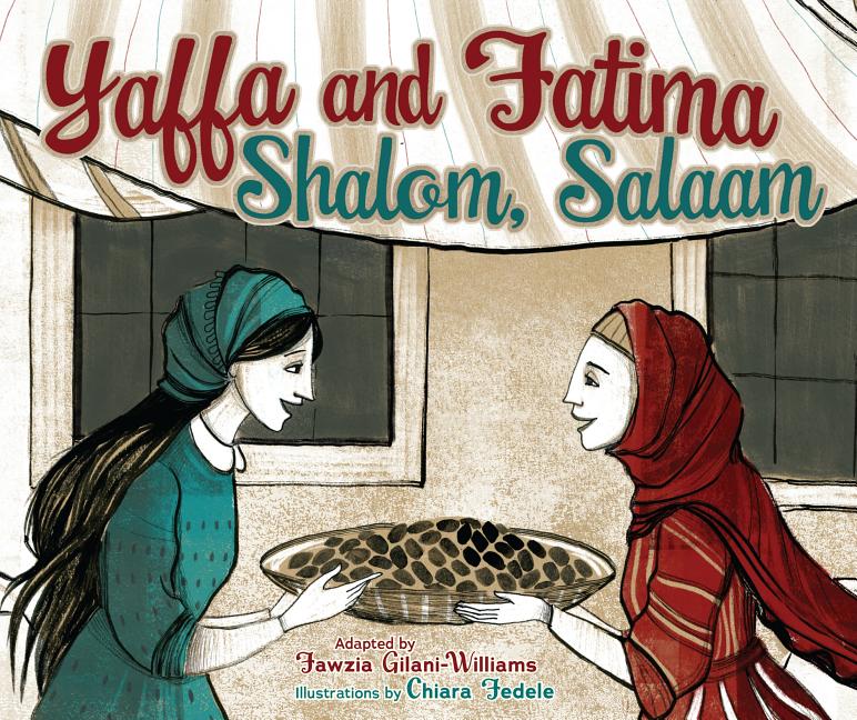 Yaffa and Fatima: Shalom, Salaam