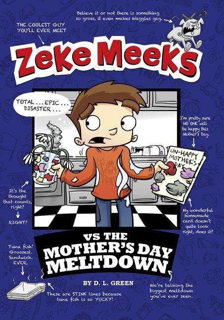 Zeke Meeks vs the Mother's Day Meltdown