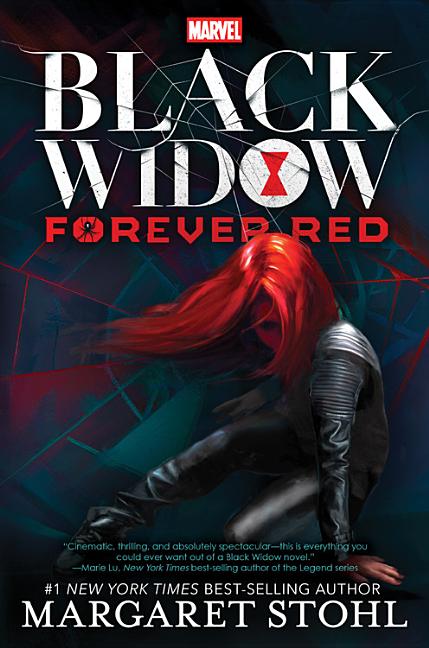 Black Widow: Forever Red