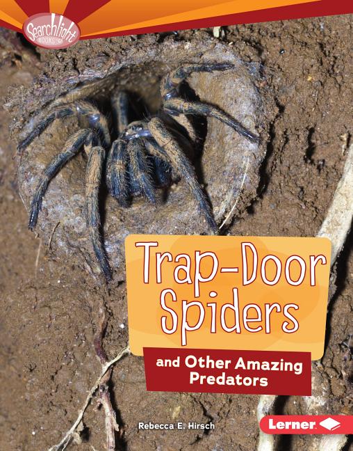 Trap-Door Spiders and Other Amazing Predators