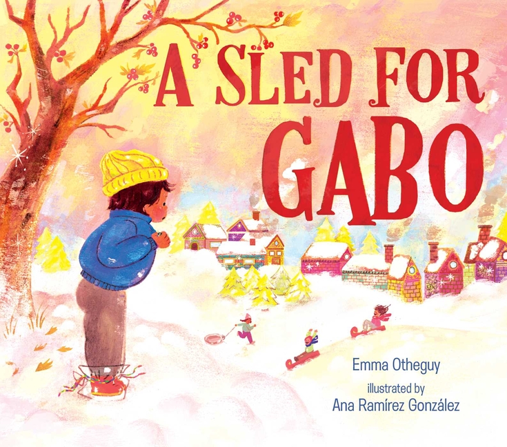 Sled for Gabo, A