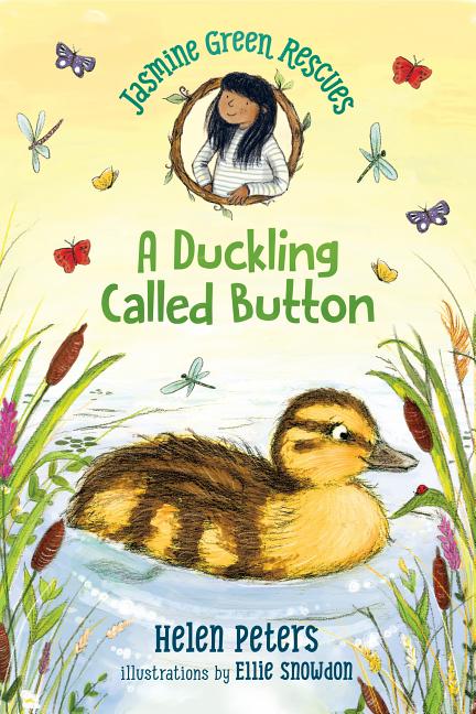 A Duckling Called Button