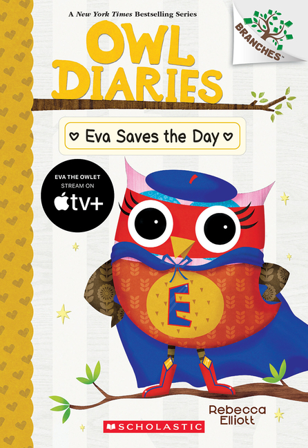Eva Saves the Day