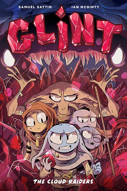 Glint: The Cloud Raiders