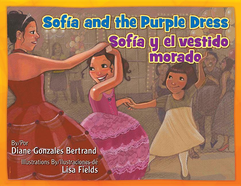 Sofia and the Purple Dress / Sofia y el vestido morado