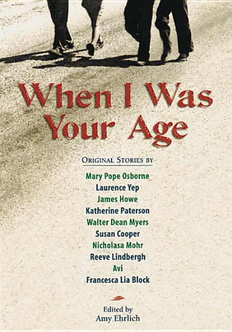 When I Was Your Age