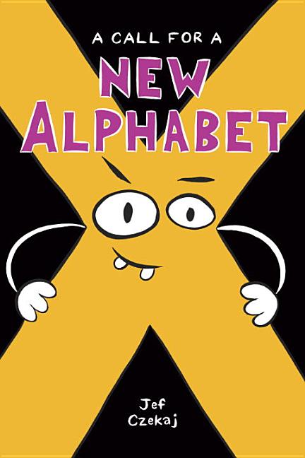 A Call for a New Alphabet