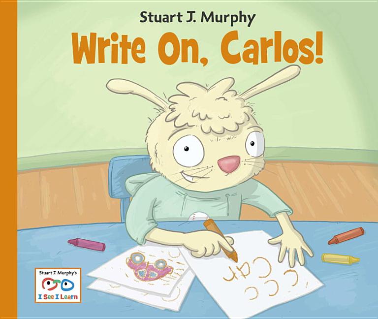 Write On, Carlos!