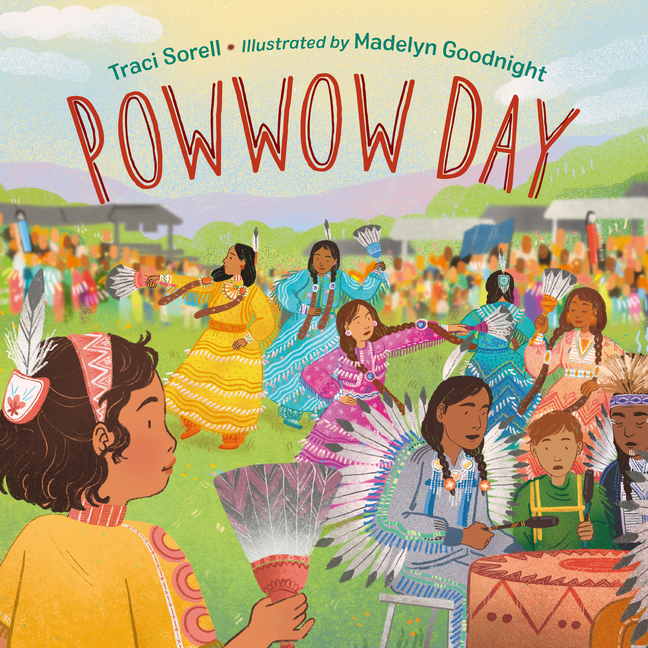 Powwow Day