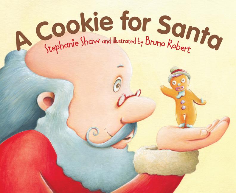 A Cookie for Santa