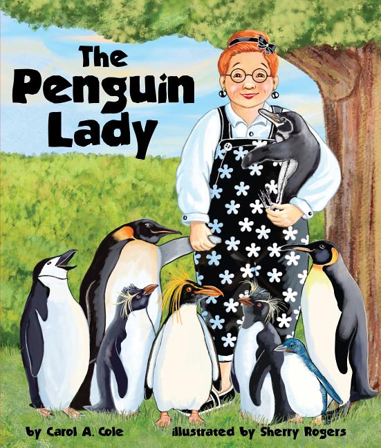 The Penguin Lady