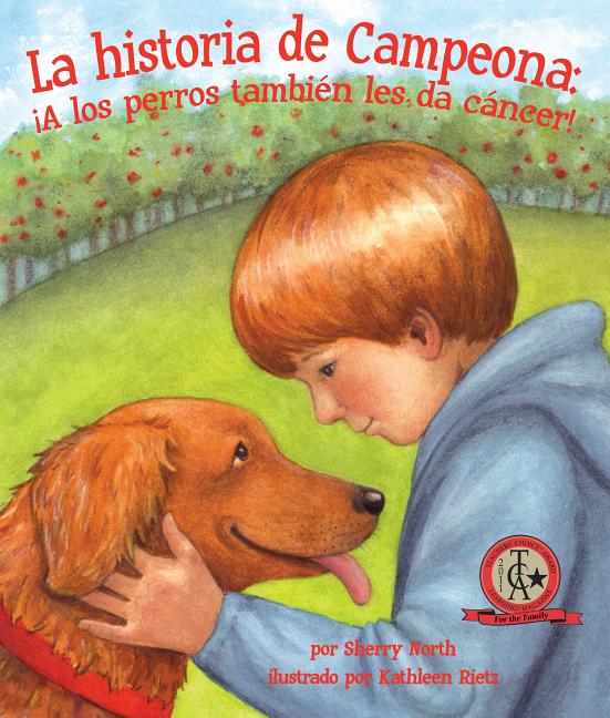 La historia de Campeona: ¡A los perros también les da cáncer!