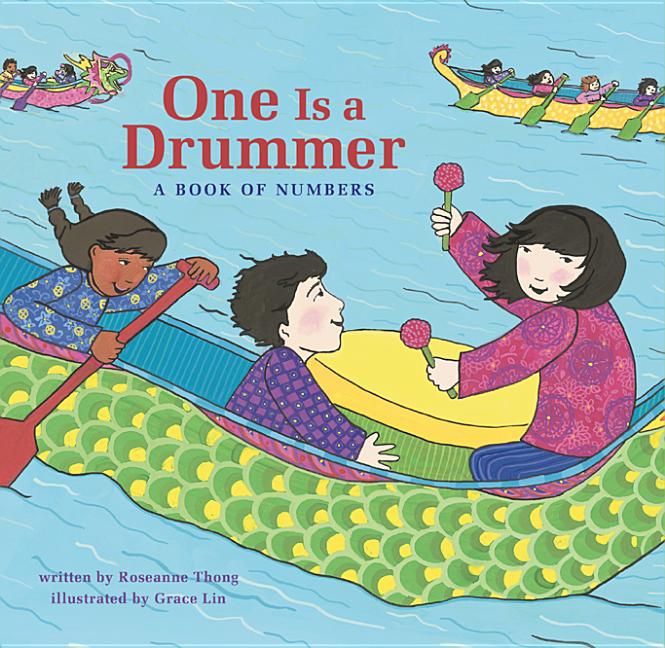 One Is a Drummer: A Book of Numbers