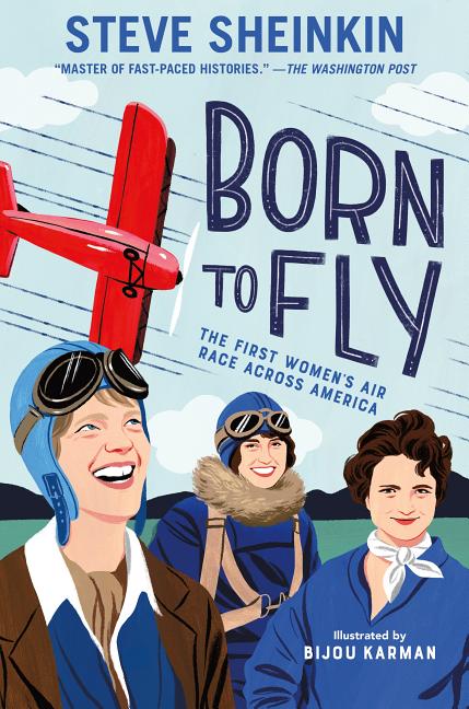 Born to Fly: The First Women's Air Race Across America