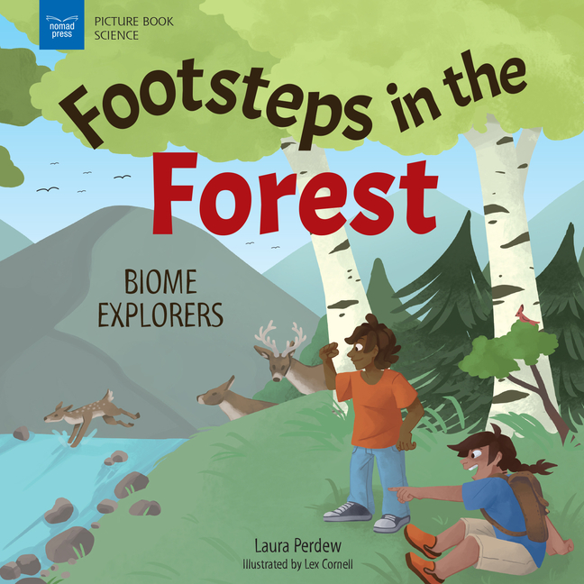 Footsteps in the Forests: Biome Explorers