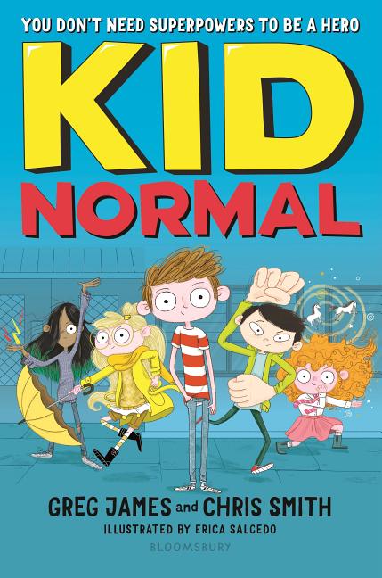 Kid Normal