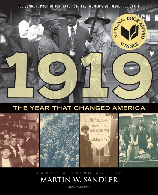 1919: The Year That Changed America