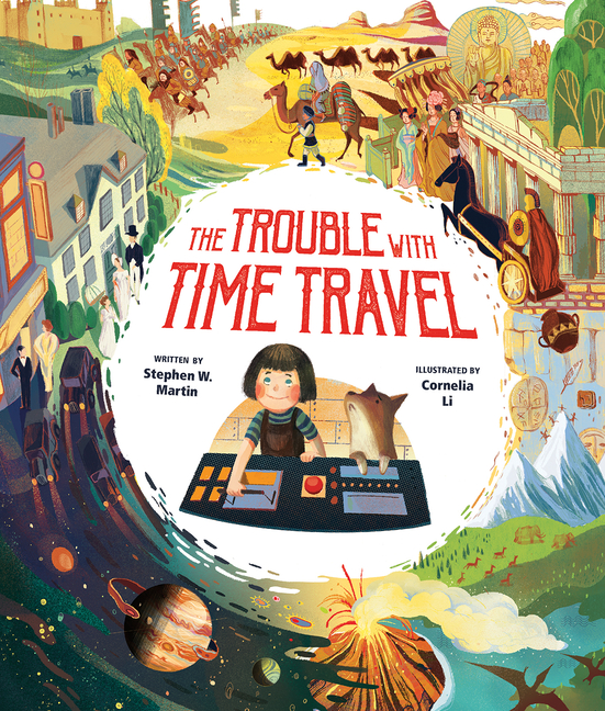 The Trouble with Time Travel