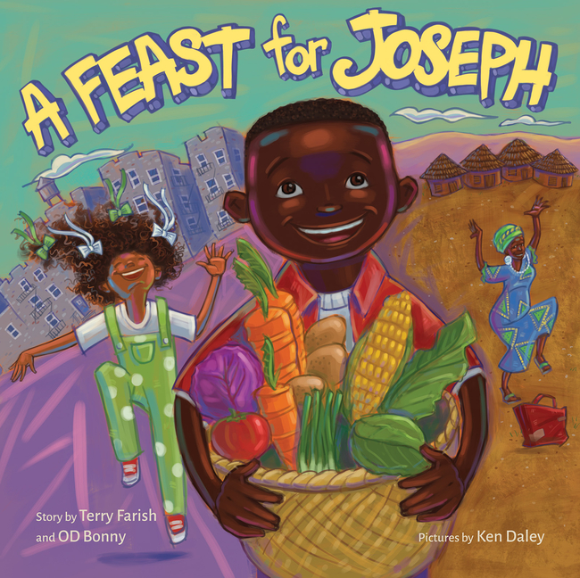 Feast for Joseph, A