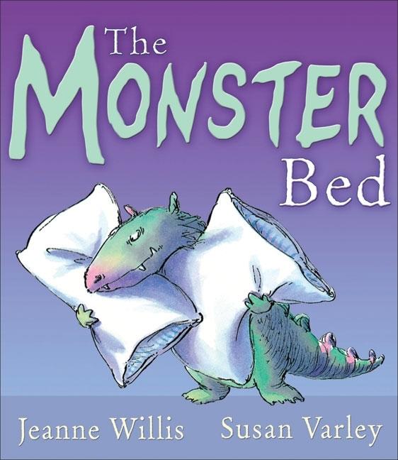 The Monster Bed