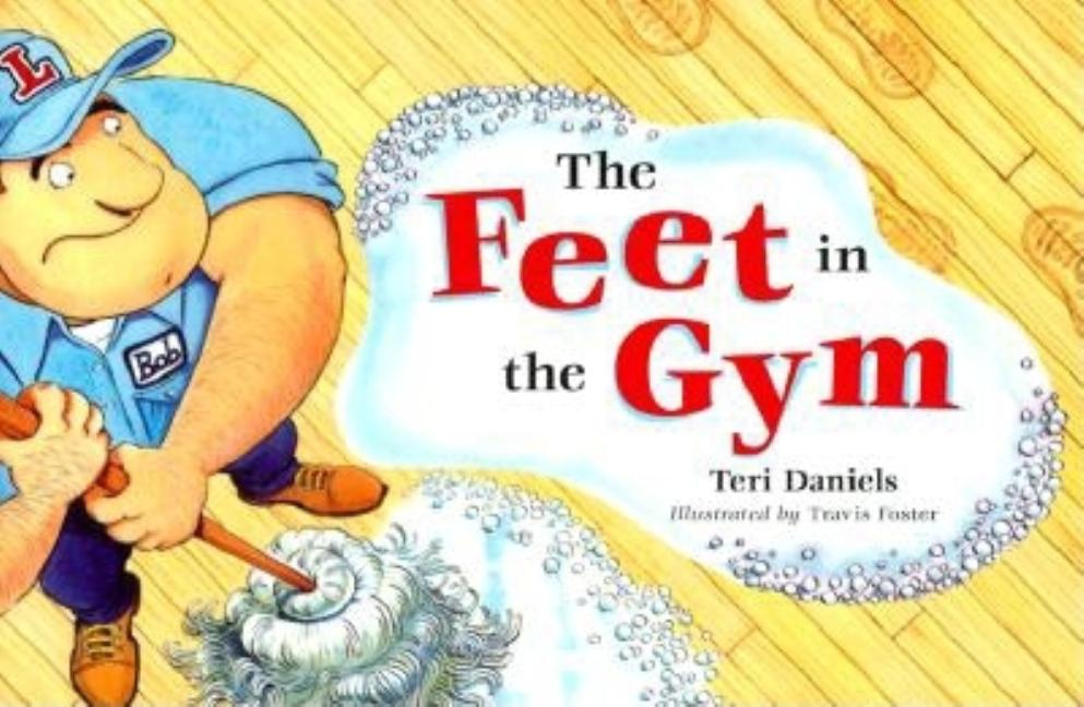 The Feet in the Gym