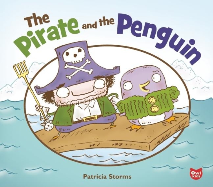 The Pirate and the Penguin