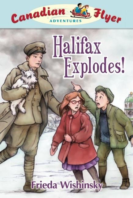 Halifax Explodes!