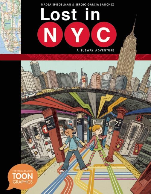 Lost in NYC: A Subway Adventure