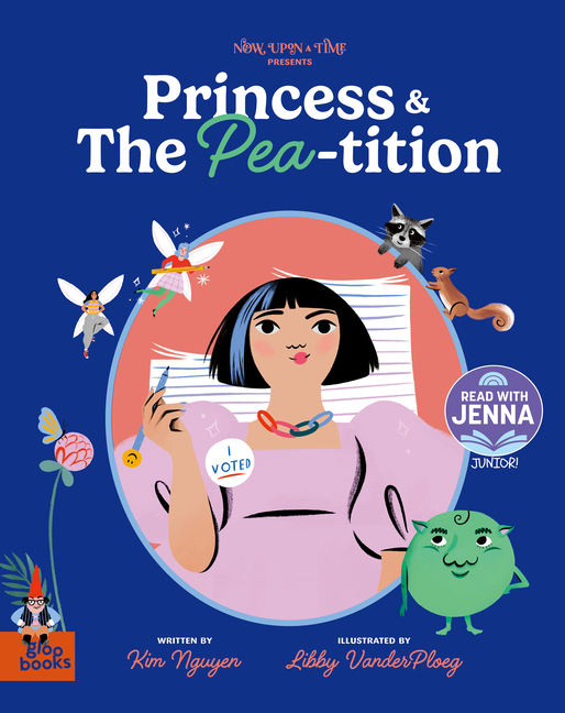 Princess & the Pea-Tition