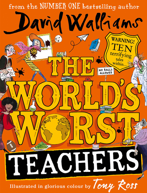 World's Worst Teachers, the