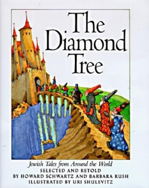 The Diamond Tree: Jewish Tales from Around the World