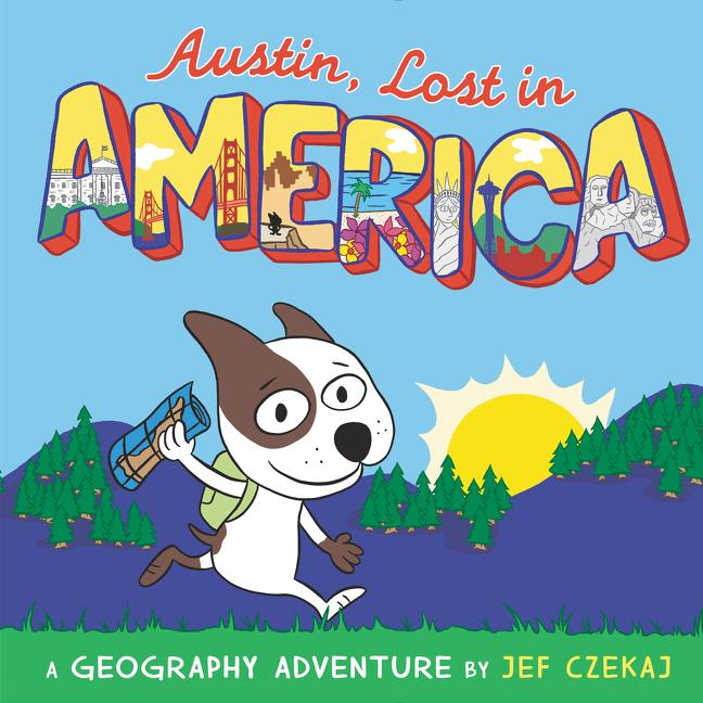 Austin, Lost in America: A Geography Adventure