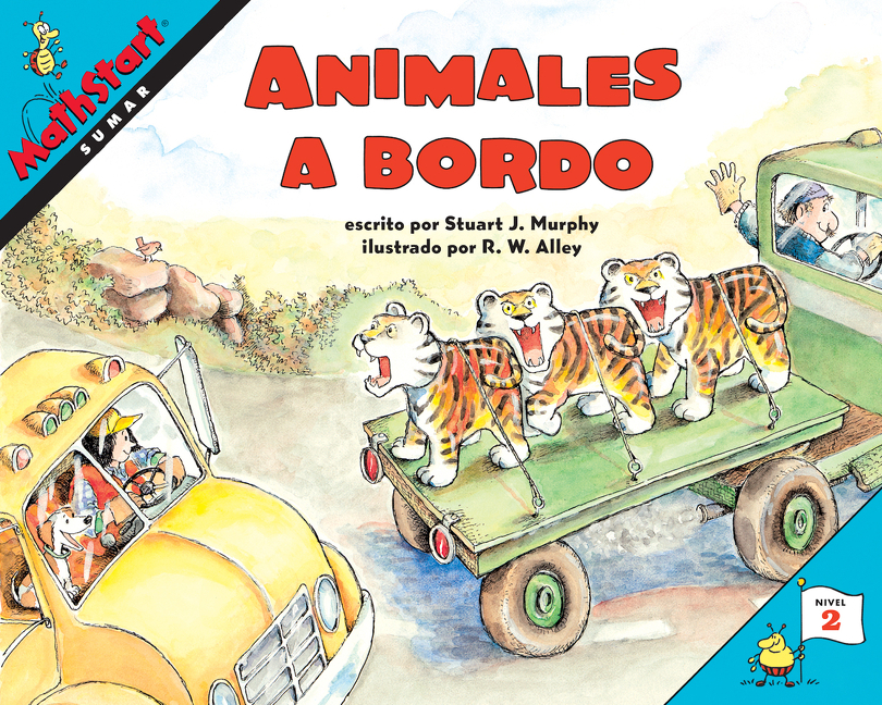 Animales a Bordo