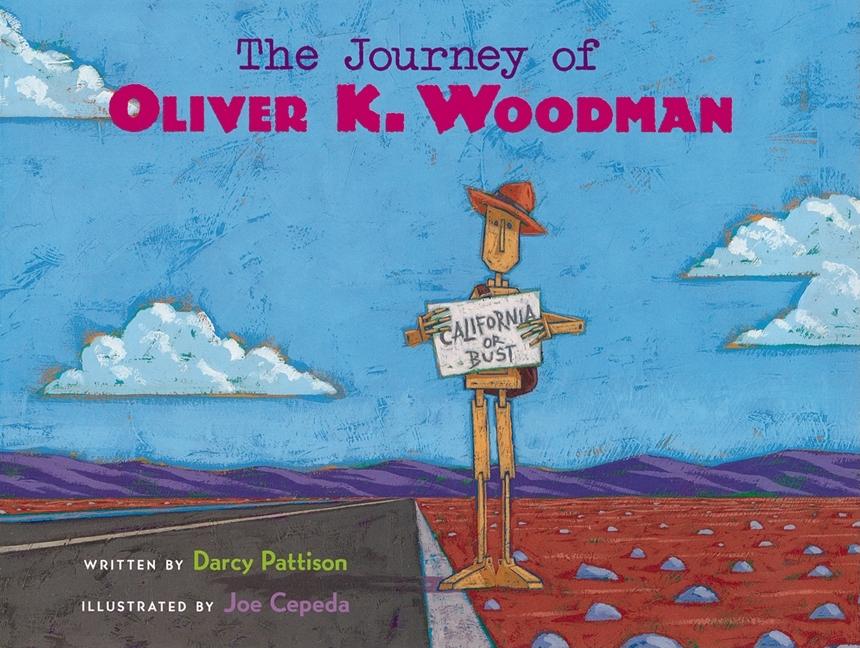 The Journey of Oliver K. Woodman