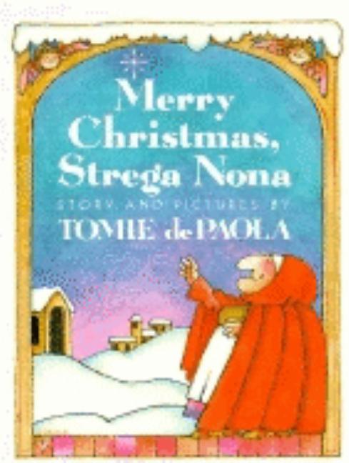 Merry Christmas, Strega Nona