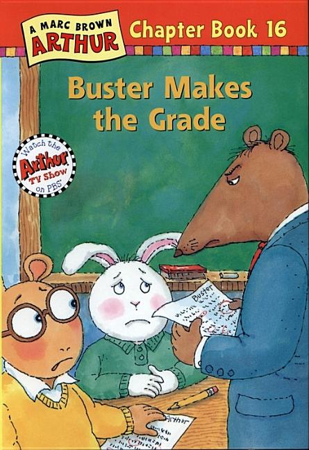 Buster Makes the Grade