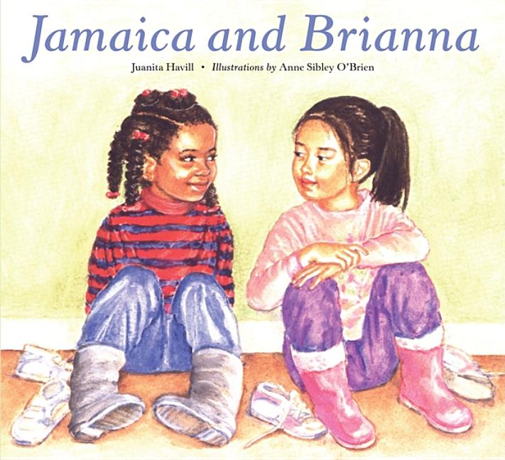 Jamaica and Brianna