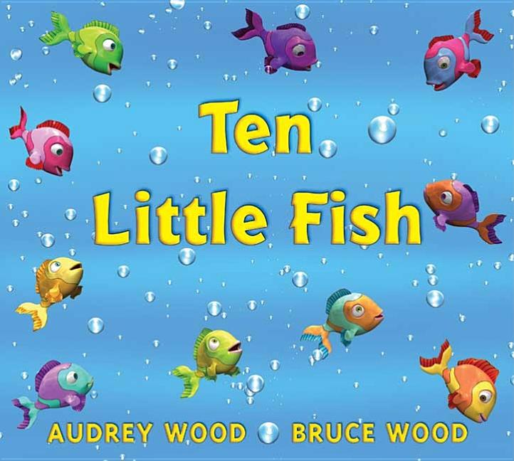 Ten Little Fish