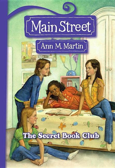 The Secret Book Club